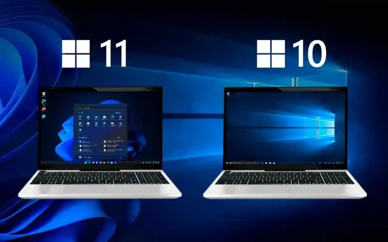 Comparing Windows 10 & Windows 11 Download {Key Differences You Should Know}