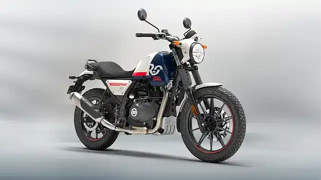 Royal Enfield Scram 440 launched in India at Rs 2.08 lakh