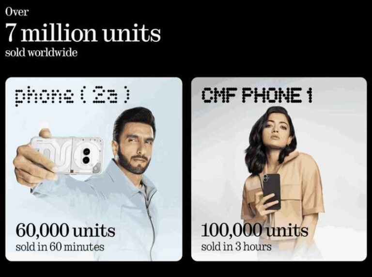 Nothing (3a) Phone left to hide as leaked videos & Photo reveal