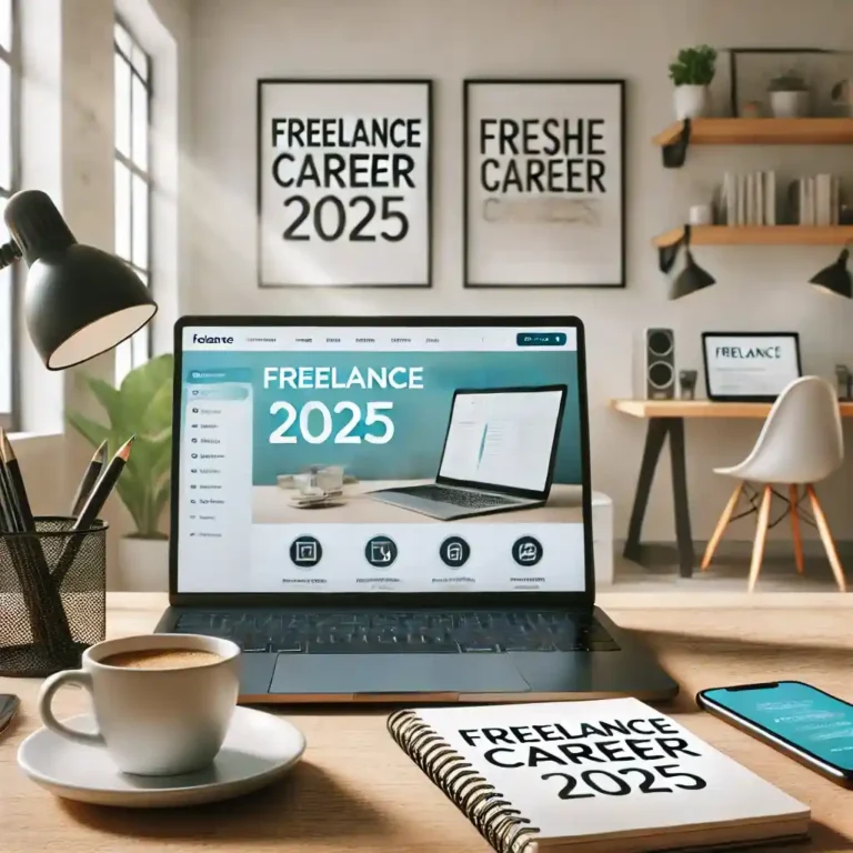 How to Start a Freelance Career in 2025: A Simple Guide