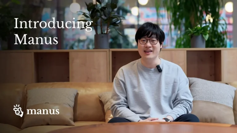 China’s Manus AI: The Future of Autonomous Technology and Innovation