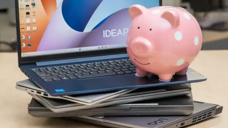 Budget Laptops