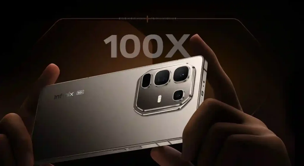Infinix Note 50 Pro+