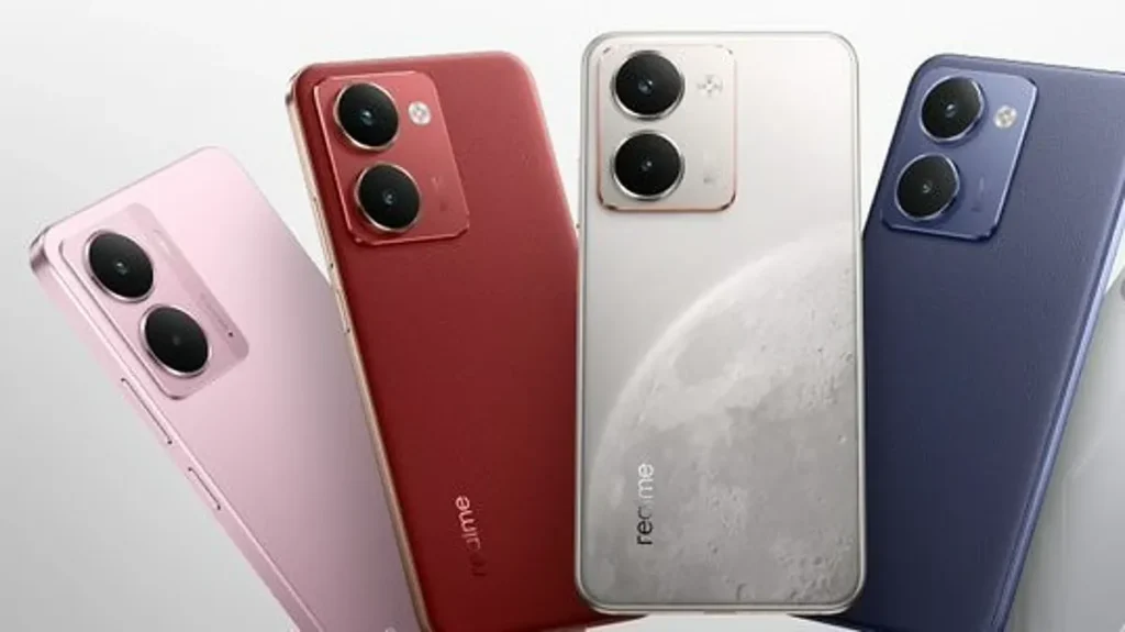Realme P3 5G