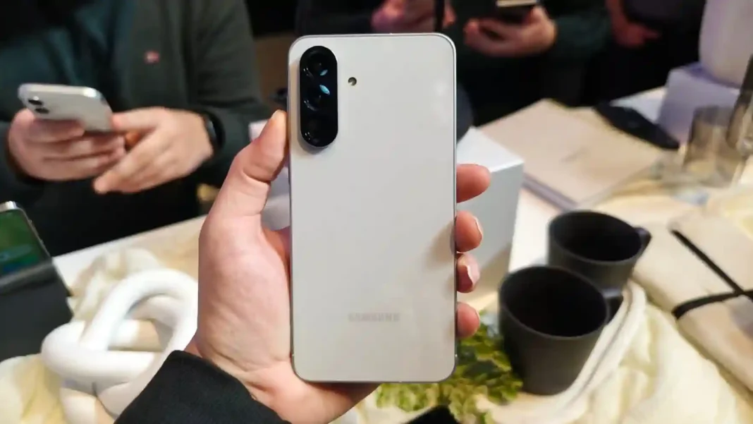 Samsung Galaxy A56