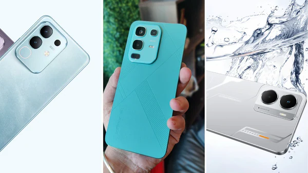 Vivo T4x vs Realme P3 vs Infinix Note 50X: The Ultimate 5G Phone Showdown Under ₹15,000 in 2025