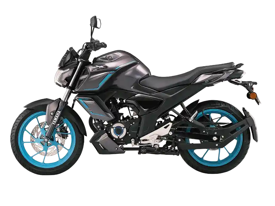 Yamaha FZ-S Fi Hybrid
