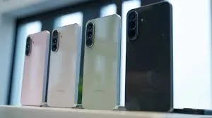 Samsung Galaxy A36 and A56