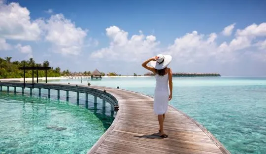 Maldives Itinerary