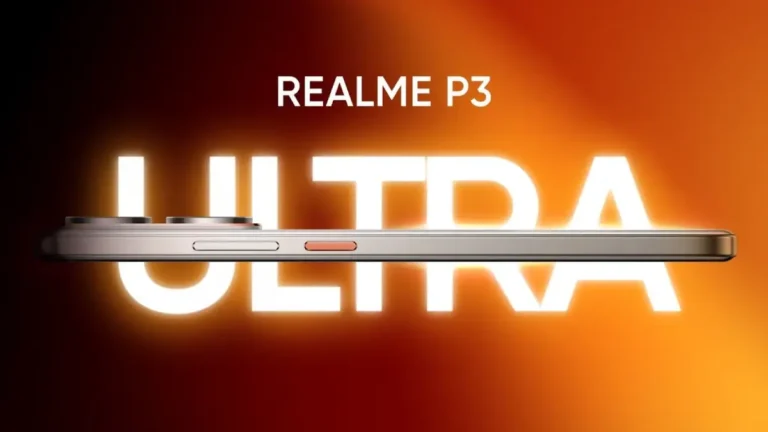 Realme P3 Ultra 5G and P3 5G
