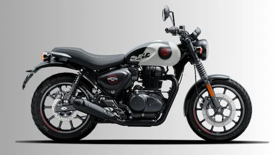 2025 Royal Enfield Hunter 350