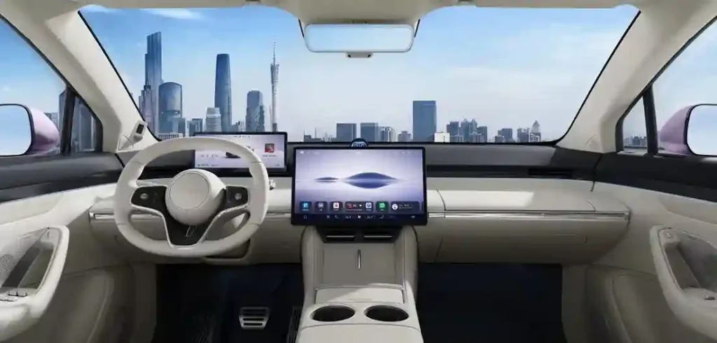 Luxeed R7 EREV 2025