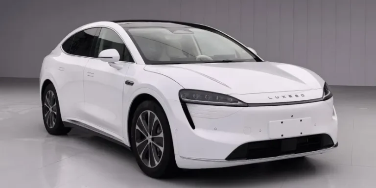 Luxeed R7 EREV