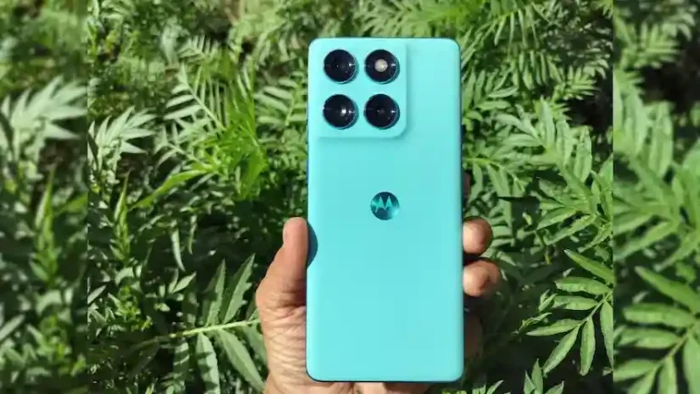 Motorola Edge 60 Fusion
