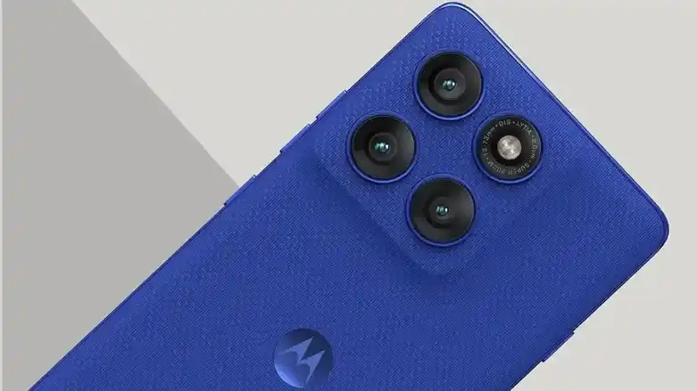 Motorola Edge 60 Pro