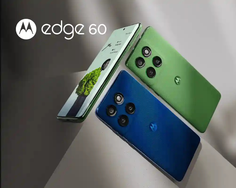 Motorola Edge 60