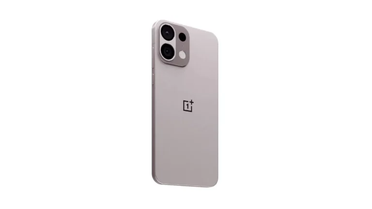 OnePlus 13T Teased: Flat Display & Custom Key Steal the Spotlight