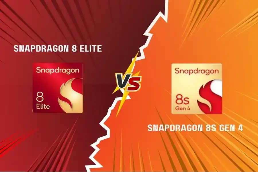 Snapdragon 8 Elite vs 8s Gen 4