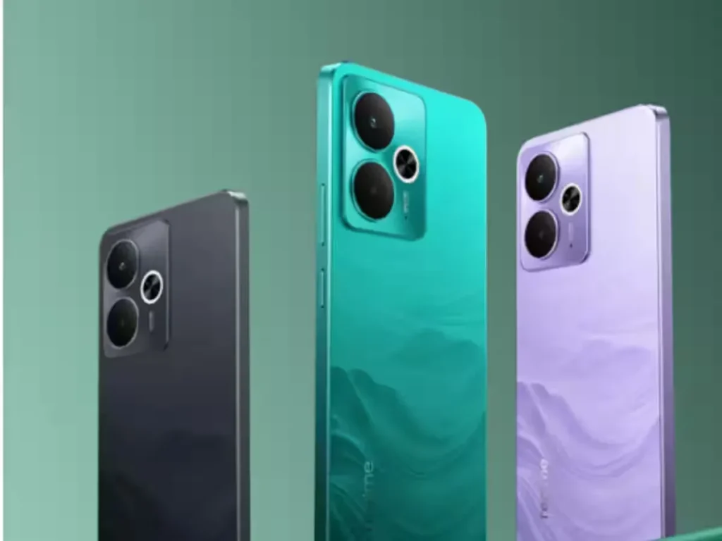 Realme 14T 5G