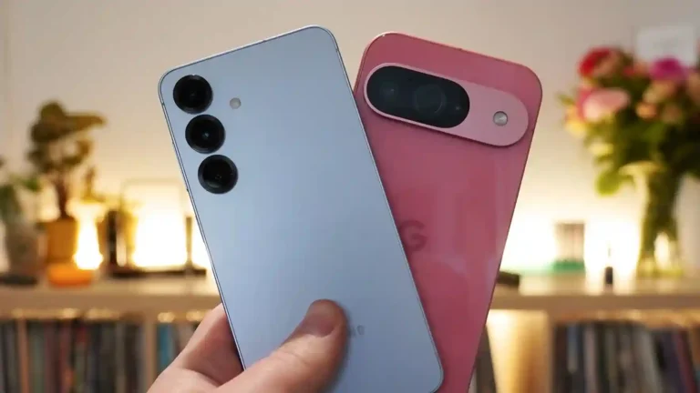 Samsung Galaxy S25 vs Google Pixel 9: The Compact King Showdown