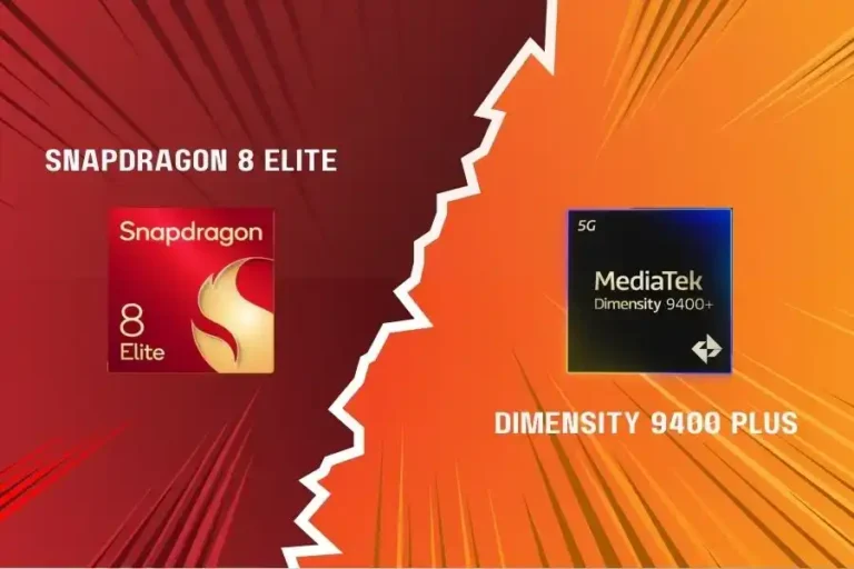 Dimensity 9400 Plus vs. Snapdragon 8 Elite: The Ultimate 2025 Flagship Processor Showdown