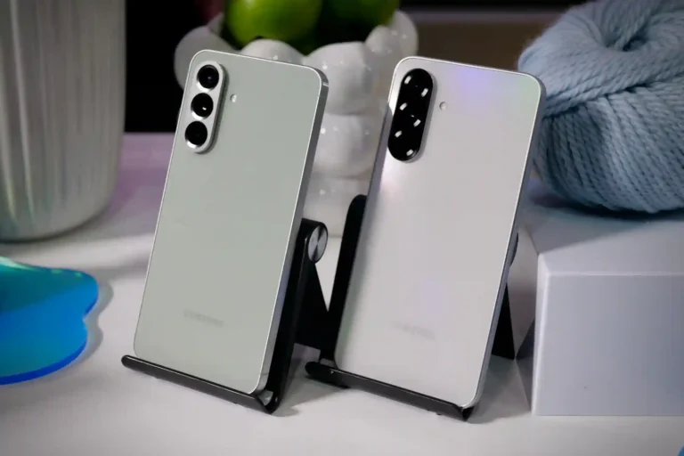 Galaxy A36 vs A56
