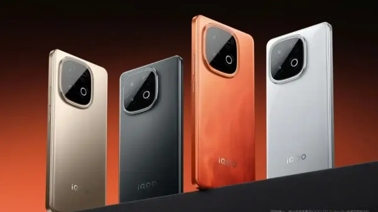 iQOO Z10 Turbo