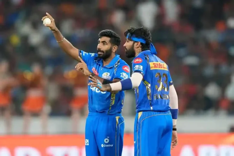 Jasprit Bumrah