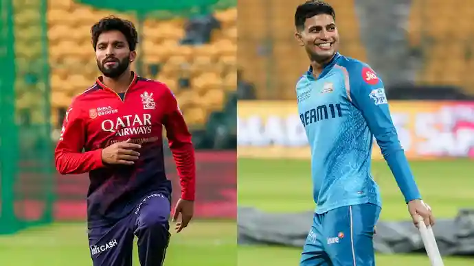 RCB vs GT