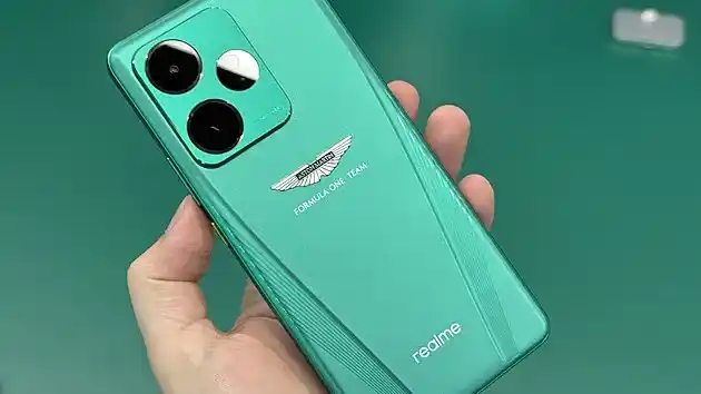 Realme GT 7