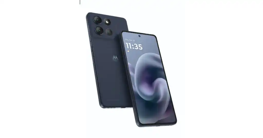 Moto G86 5G