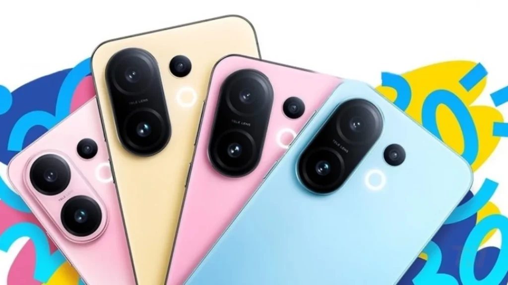 Vivo S30 Series