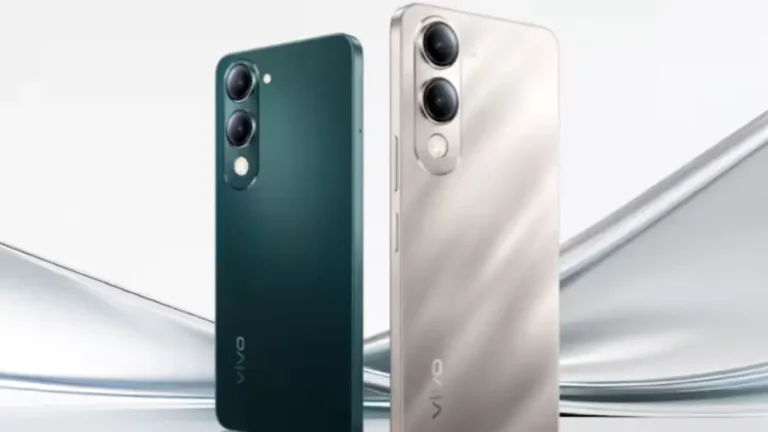 Vivo Y19 5G
