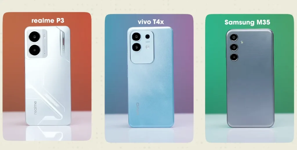 Best Smartphones Under 15000