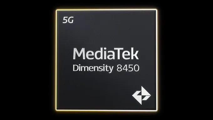 MediaTek Dimensity 8450