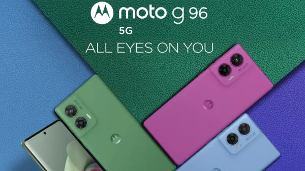 Moto G96 5G
