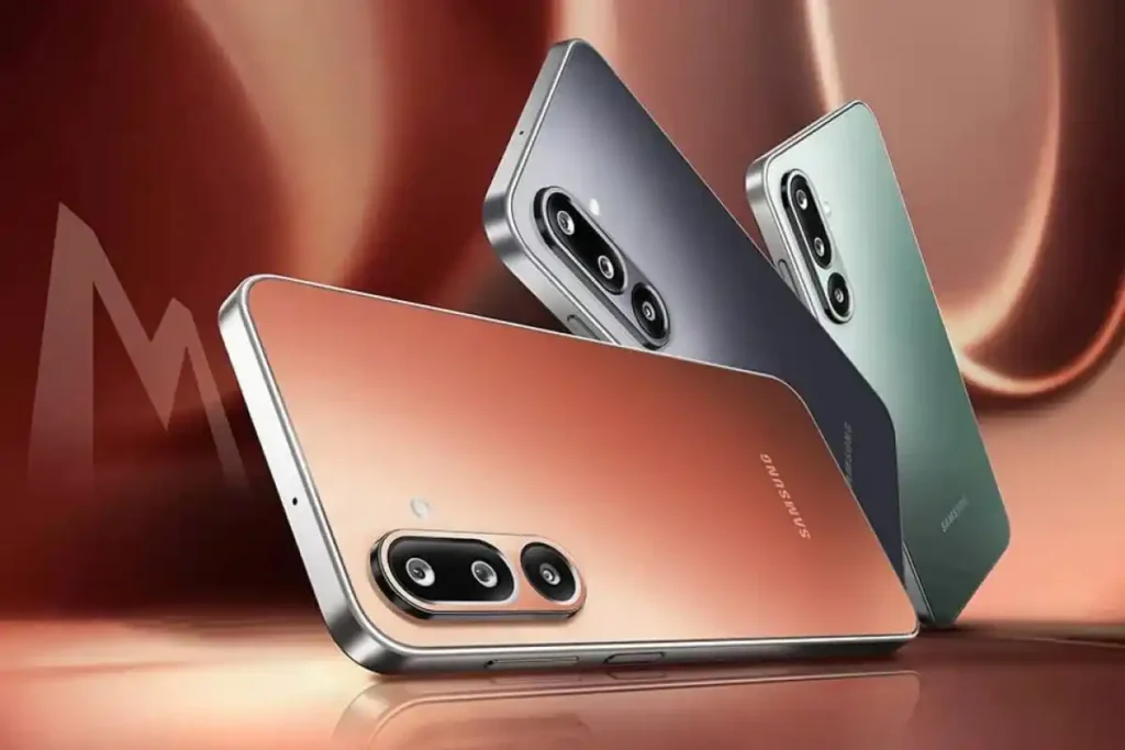Samsung Galaxy M36 5G