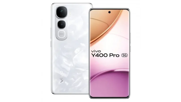 Vivo Y400 Pro 5G