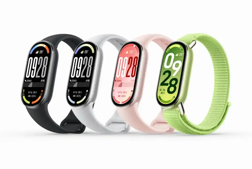 Xiaomi Smart Band 10