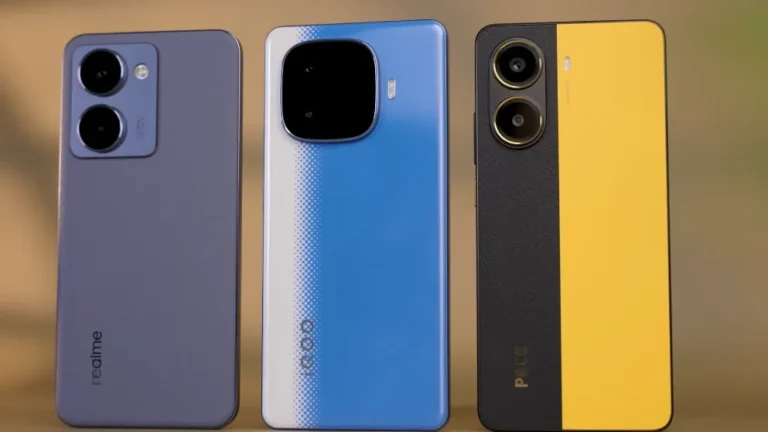 Best Phones Under 25000