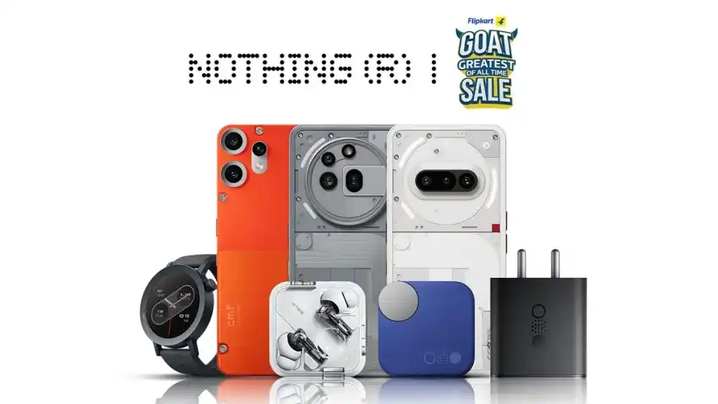 Flipkart GOAT Sale 2025