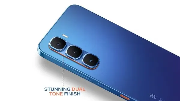 Infinix Hot 60 5G
