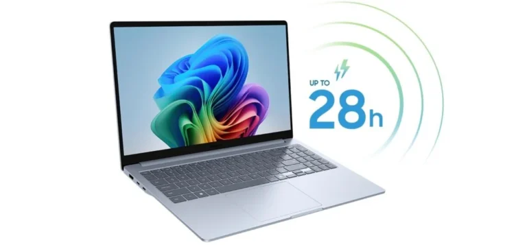 Samsung Galaxy Book4 Edge