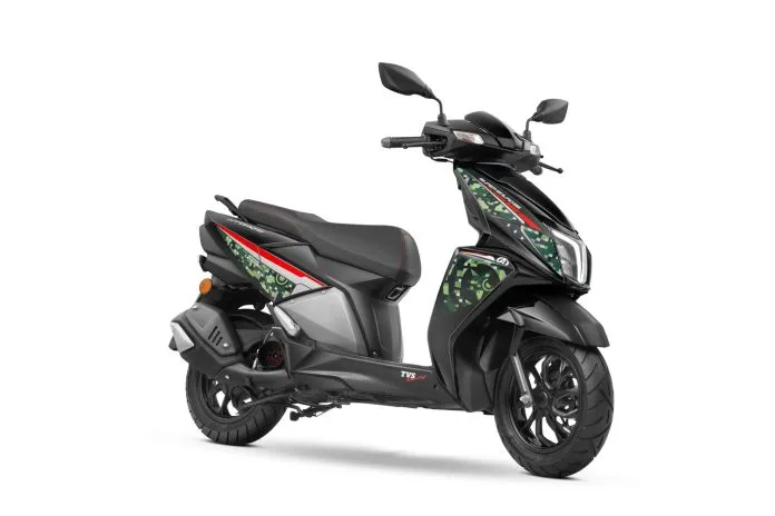 TVS NTorq 125