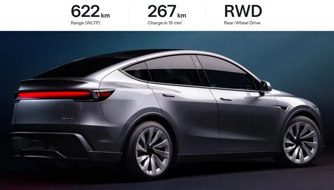 Tesla Model Y