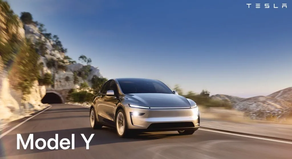 Tesla Model Y