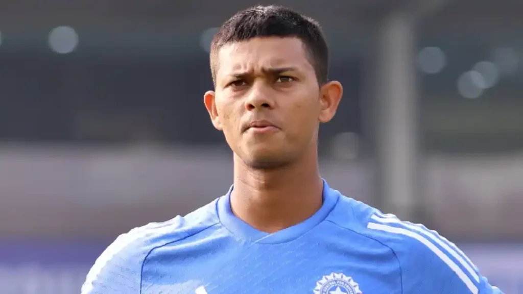 Yashasvi Jaiswal Net Worth 2025