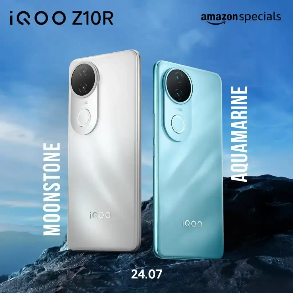 iQOO Z10R
